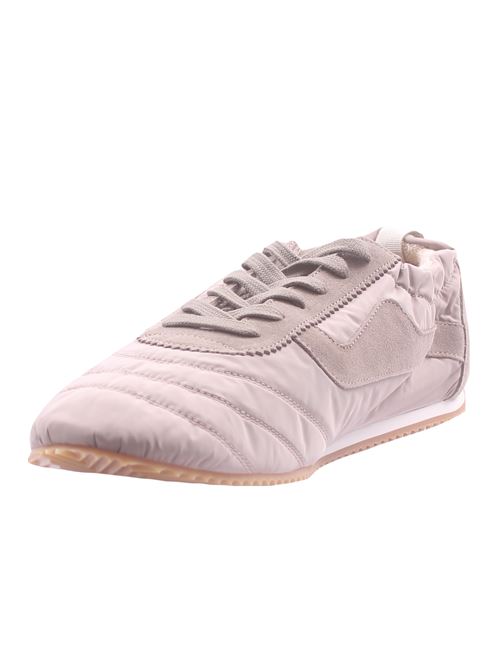 sneakers in nylon trapuntato e suede MAJOR STEP | MAJOR SOCKS44